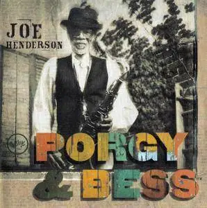 Joe Henderson - Porgy & Bess (1997)
