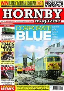 Hornby Magazine – September 2018