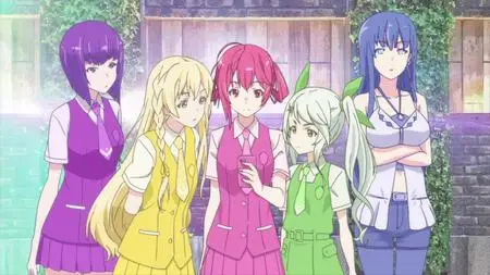 Kakuchou Shoujo Kei Trinary BD BOX TV  SP Kakuchou Shoujo Kei Trinary 13  (BD 1920x1080 x 264 Flac mkv" yEnc