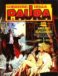 Corriere Della Paura - Volume 1 - La Vera Storia Del Conte Dracula