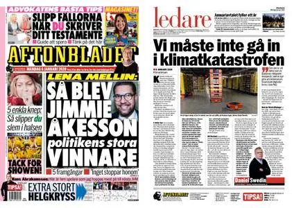 Aftonbladet – 06 januari 2020
