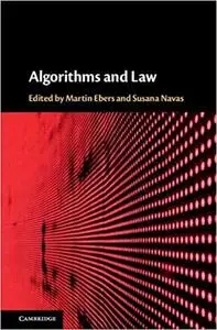 Algorithms and Law