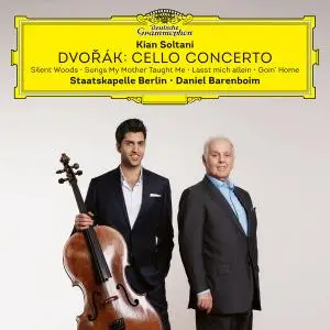 Kian Soltani, Staatskapelle Berlin, Daniel Barenboim - Dvořák Cello Concerto (2020)