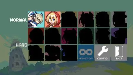 Witchs Rhythm Puzzle (2023)