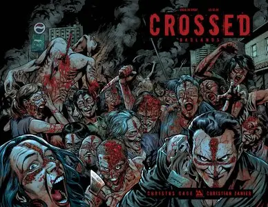 Crossed - Badlands #29-31 (2013)