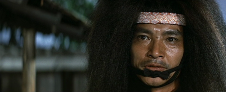 Okami yo rakujitsu o kire / The Last Samurai (1974)