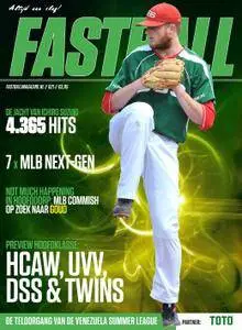 Fastball Magazine - Maart-April 2016