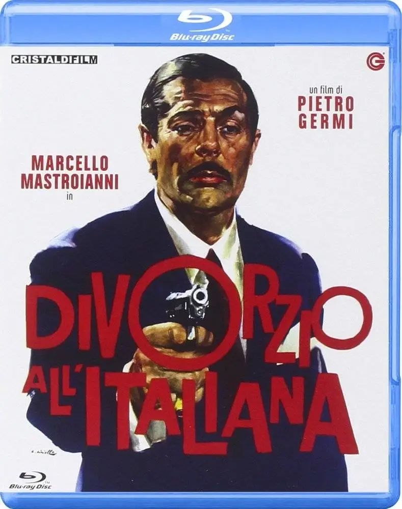 Divorzio all'italiana / Divorce Italian Style (1961 ...