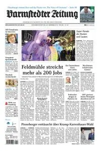 Barmstedter Zeitung - 08. Dezember 2018