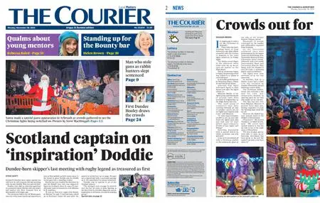 The Courier Dundee – November 28, 2022