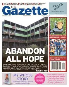Ealing Gazette - 27 September 2023