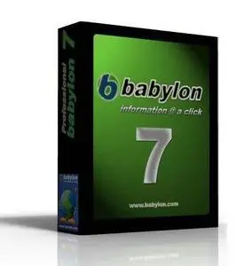 Babylon Pro 7.0.0.16