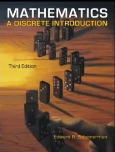 Mathematics: A Discrete Introduction (3rd edition) [Repost]