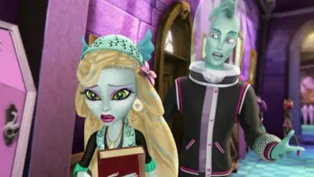 Monster High: The Great Scarrier Reef (2016)