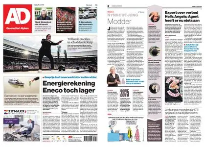 Algemeen Dagblad - Alphen – 31 mei 2019
