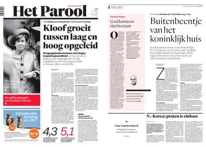Het Parool – 16 augustus 2019