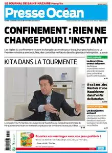 Presse Océan Saint Nazaire Presqu'île – 13 novembre 2020