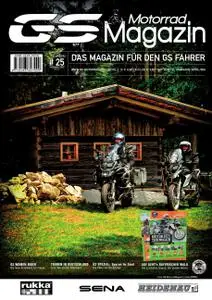 GS Motorrad Magazin – 01. Mai 2020