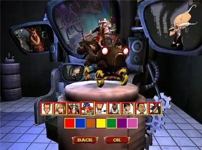Doom Rails(2009/ENG/PC)