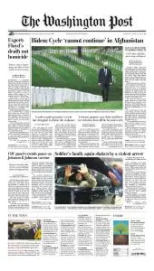 The Washington Post - April 15, 2021