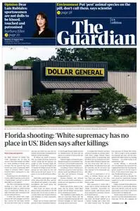 The Guardian USA - 28 August 2023