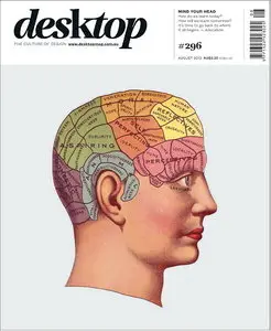 Desktop Magazine August 2013