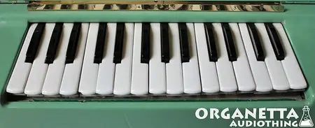 AudioThing Organetta KONTAKT