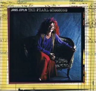 Janis Joplin - The Pearl Sessions (2012)