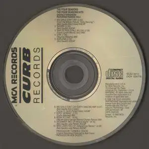 Frankie Valli & The Four Seasons - Hits Digitally Enhanced (1988)