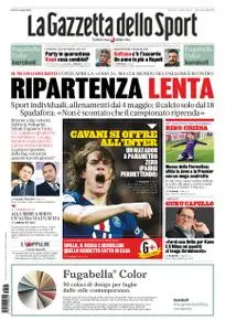 La Gazzetta dello Sport Puglia – 27 aprile 2020