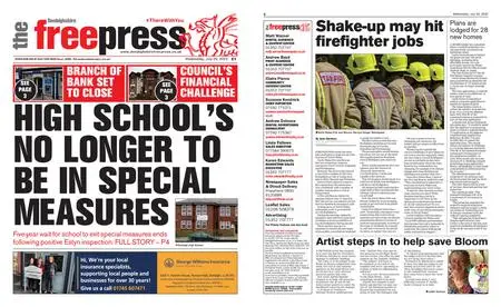 Denbighshire Free Press – July 26, 2023