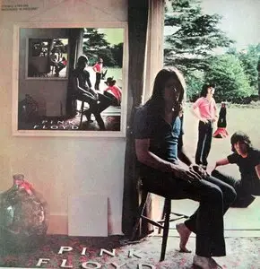 Pink Floyd: Ummagumma - 2-Disc Original Capitol/EMI LP - 24/96 rip to redbook
