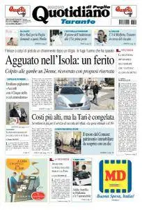 Quotidiano di Puglia Taranto - 29 Marzo 2018