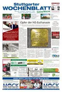Stuttgarter Wochenblatt - Feuerbach, Botnang & Weilimdorf - 18. Juli 2018