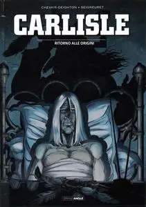 Carlisle - Volume 02 - Ritorno alle origini