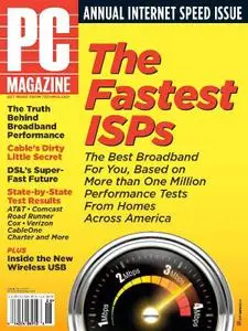 PC Magazine 2007 June 26th - Searchable content!