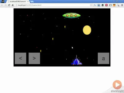 Pluralsight - Beginning HTML 5 Game Development With Quintus