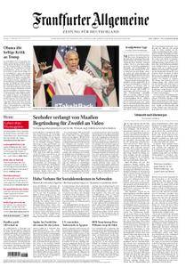 Frankfurter Allgemeine Zeitung F.A.Z. mit Rhein-Main Zeitung - 10. September 2018