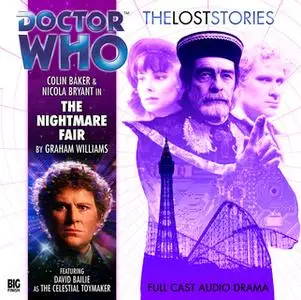 «Doctor Who - The Lost Stories 1.1: The Nightmare Fair» by Big Finish Productions