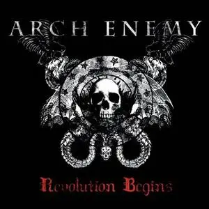 Arch Enemy - Revolution Begins (2007, single)