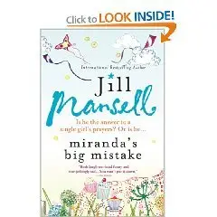   	 Miranda's Big Mistake  