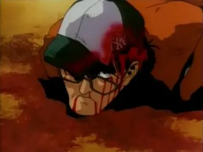 Genocyber (1994, OVA 1-5 Complete)