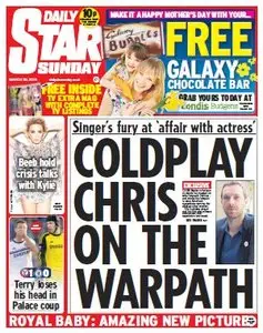 DAILY STAR SUNDAY - 30 March 2014