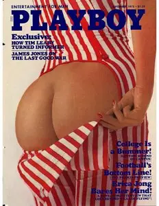 Playboy USA - September 1975