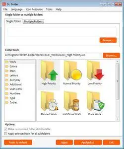 Dr. Folder 2.3.0.2 Multilingual Portable