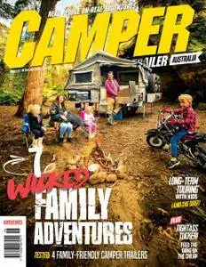 Camper Trailer Australia - July 2017