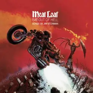 Meat Loaf - Bat Out Of Hell (1977/2012) [Official Digital Download 24/192] RE-UP