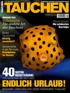 TAUCHEN – September 2016