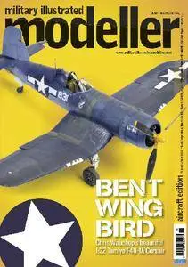 Military Illustrated Modeller - Issue 055 (November 2015)