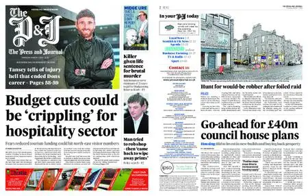 The Press and Journal Aberdeenshire – March 07, 2019